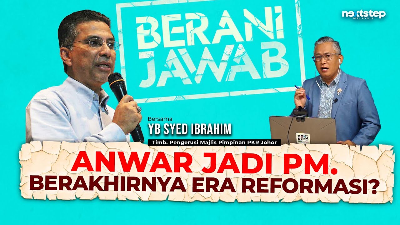 Desak PM Anwar Mundur, Demonstrasi Meluas Akibat Kenaikan Harga Hidup