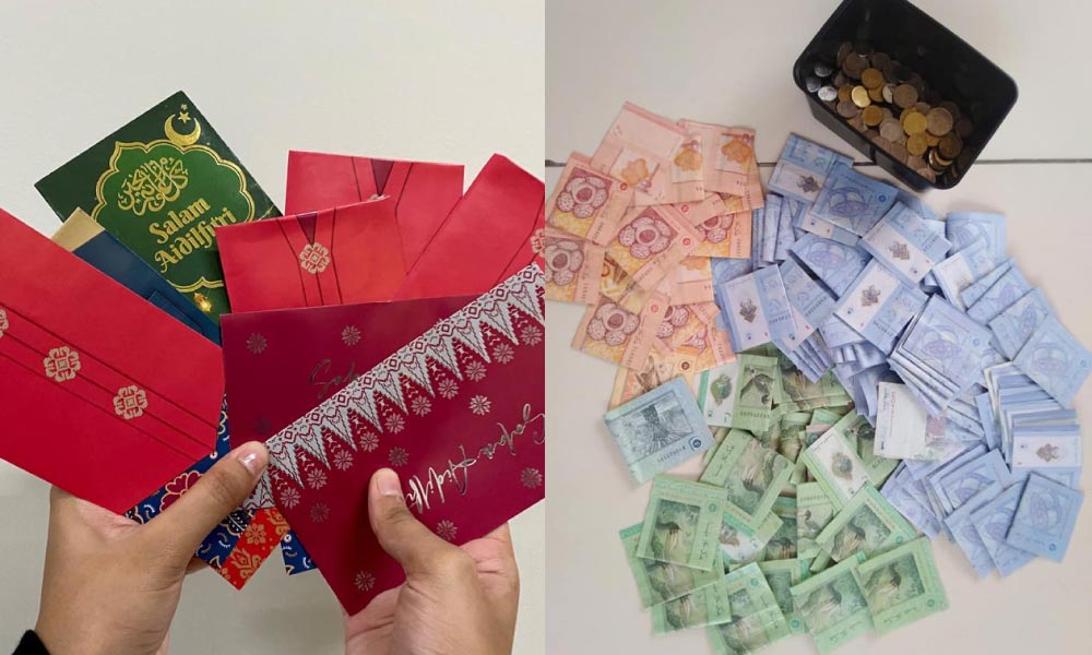 Anak-anak paling murah rezeki, individu ini kongsi tips bijak simpan ...